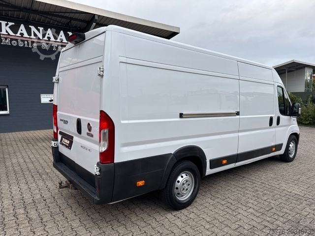 উচ্চ ছাদের ভ্যান FIAT Ducato 2.3 Maxi Kasten 35 150 L5H2 RS: 4035