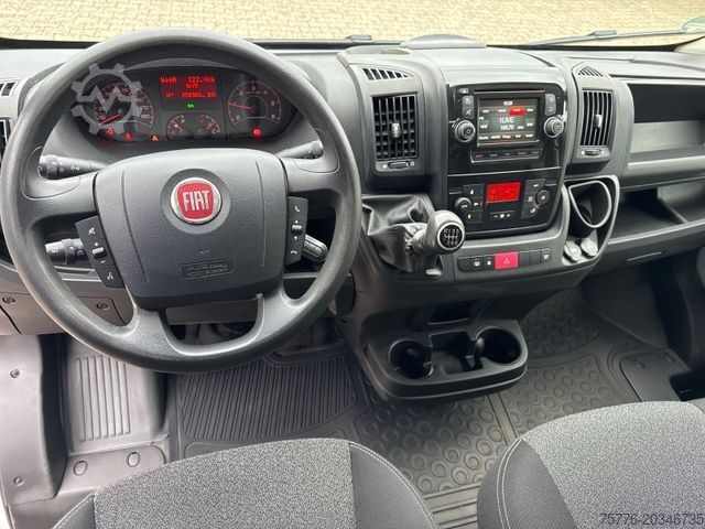 উচ্চ ছাদের ভ্যান FIAT Ducato 2.3 Maxi Kasten 35 150 L5H2 RS: 4035