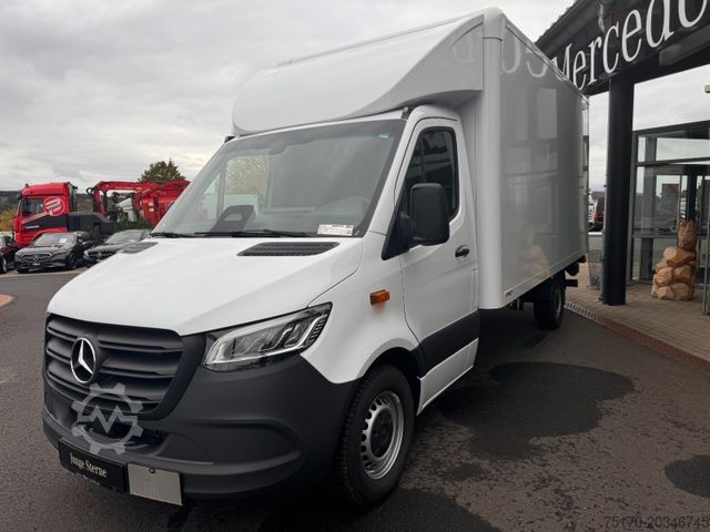 बॉक्स वैन MERCEDES-BENZ Sprinter 317 CDI 4325 Koffer LBW Klima Kamera
