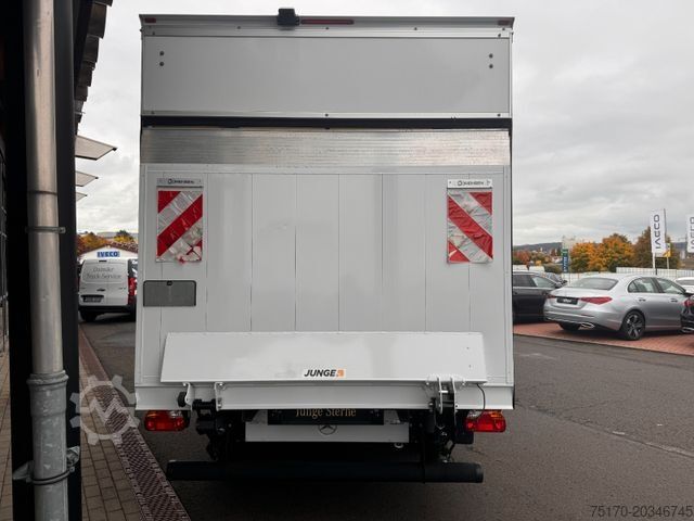 बॉक्स वैन MERCEDES-BENZ Sprinter 317 CDI 4325 Koffer LBW Klima Kamera