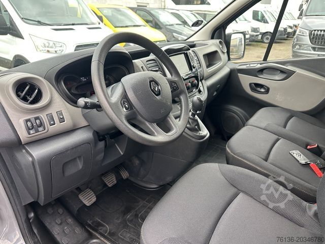 প্যানেল ভ্যান RENAULT Trafic Kasten L1H1 2,9t Komfort