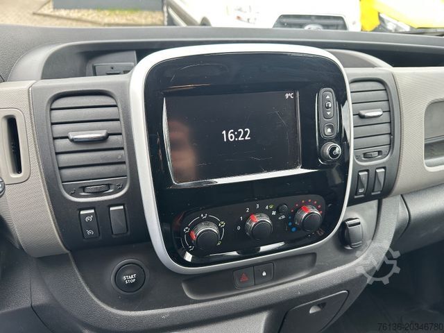 প্যানেল ভ্যান RENAULT Trafic Kasten L1H1 2,9t Komfort
