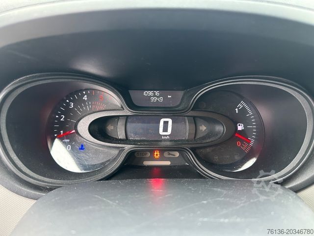 প্যানেল ভ্যান RENAULT Trafic Kasten L1H1 2,9t Komfort