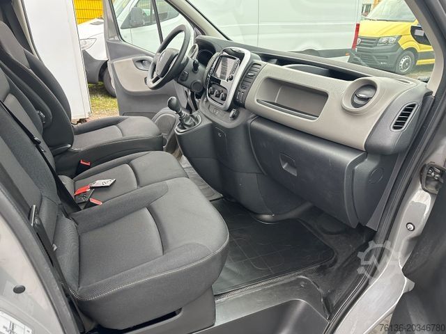 প্যানেল ভ্যান RENAULT Trafic Kasten L1H1 2,9t Komfort