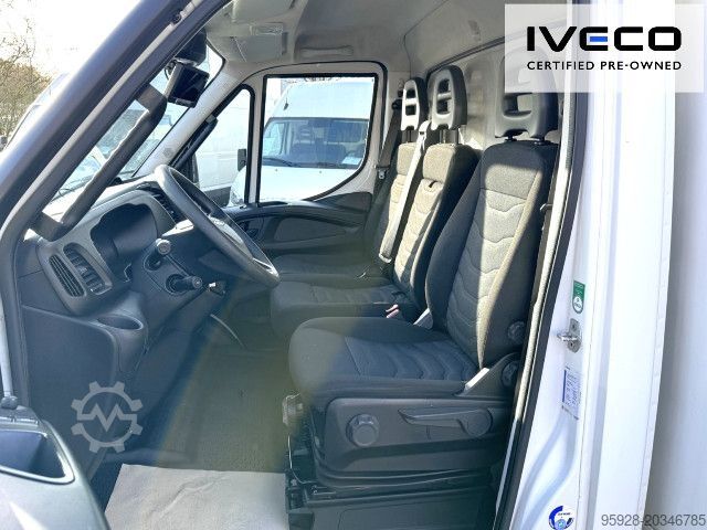 Кутиевиден ван IVECO 70C18A8/P, Hi-Matic, 3.108 kg Nutzlast
