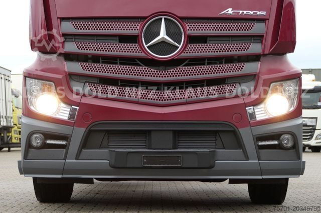 Tovornjakovo podvozje MERCEDES-BENZ Actros 1842 Fahrschulfahrzeug Vollluft Euro 6