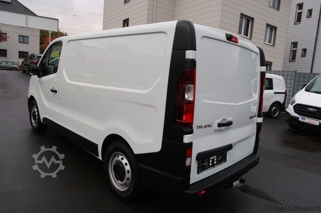 Panel van RENAULT Trafic Kasten L1H1 3,0t Komfort # 19tkm#AHK#Nav