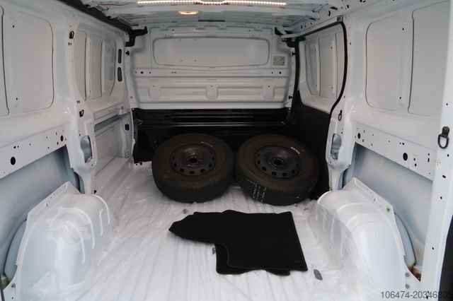 Panel van RENAULT Trafic Kasten L1H1 3,0t Komfort # 19tkm#AHK#Nav