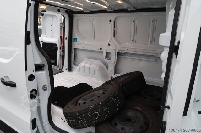 Panel van RENAULT Trafic Kasten L1H1 3,0t Komfort # 19tkm#AHK#Nav