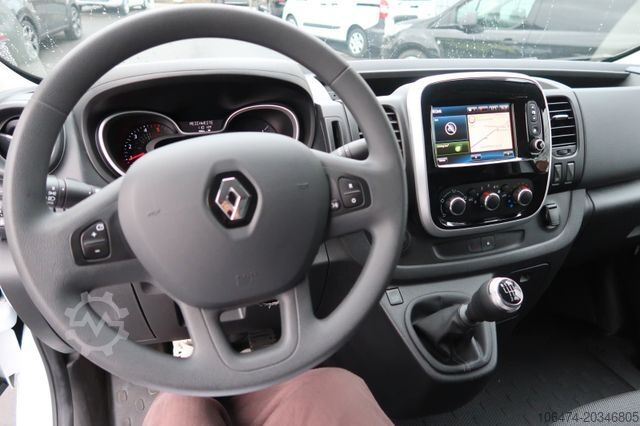 Panel van RENAULT Trafic Kasten L1H1 3,0t Komfort # 19tkm#AHK#Nav
