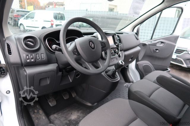 Panel van RENAULT Trafic Kasten L1H1 3,0t Komfort # 19tkm#AHK#Nav