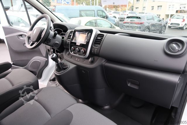 Panel van RENAULT Trafic Kasten L1H1 3,0t Komfort # 19tkm#AHK#Nav