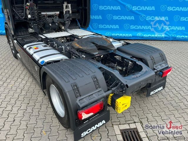 Standardni traktor jedinica Scania S 530 A4x2NA DIFF-L RETARDER PARK AIRCO LED ACC