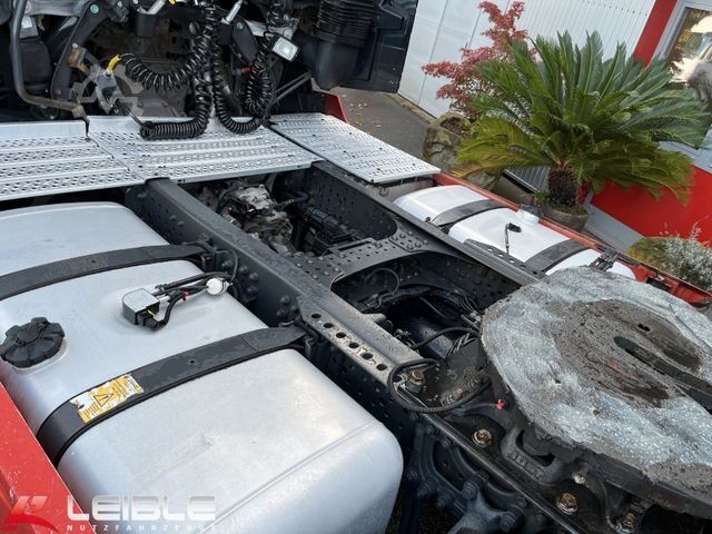 Tractor estándar MERCEDES-BENZ Actros 1842 Classic Space*2xTank 1000L*Retarder*