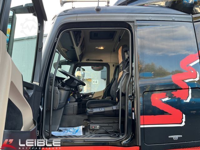 Tractor estándar MERCEDES-BENZ Actros 1842 Classic Space*2xTank 1000L*Retarder*