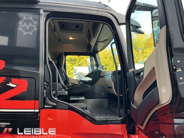 Tractor estándar MERCEDES-BENZ Actros 1842 Classic Space*2xTank 1000L*Retarder*
