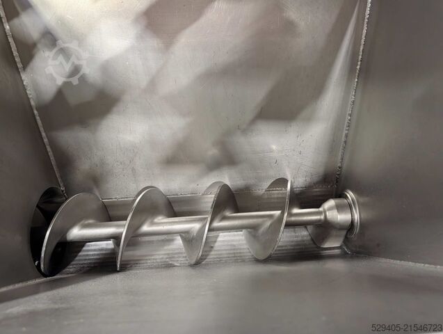 Otomatik kıyma makinesi / otomat kıyıcı K+G Wetter AW D114