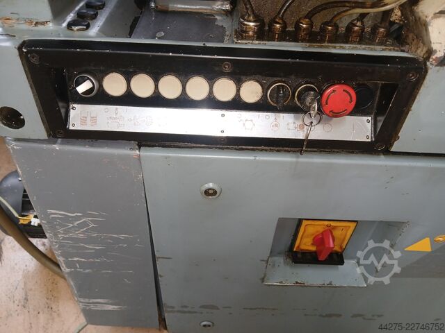  Traub TD 26