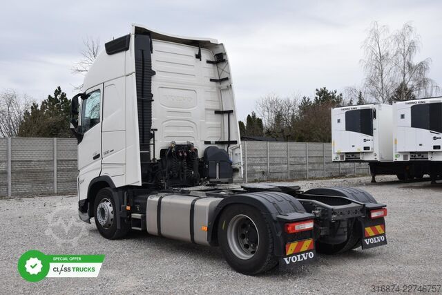 стандартен влекач VOLVO FH 500 Globetrotter XL Varios