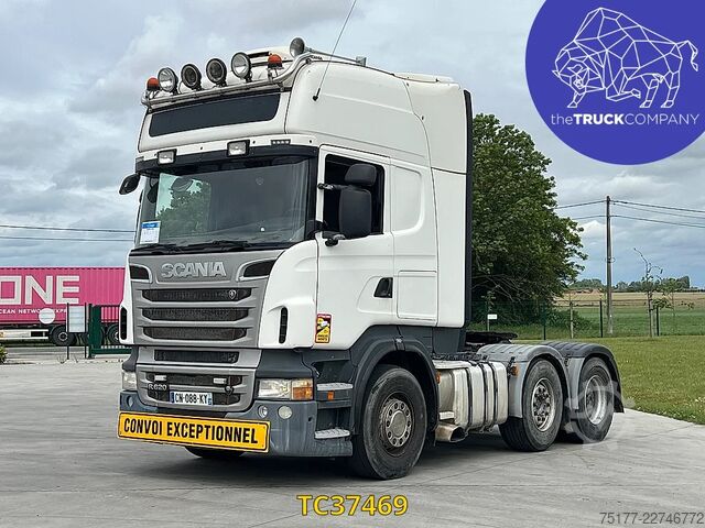  Scania R 620