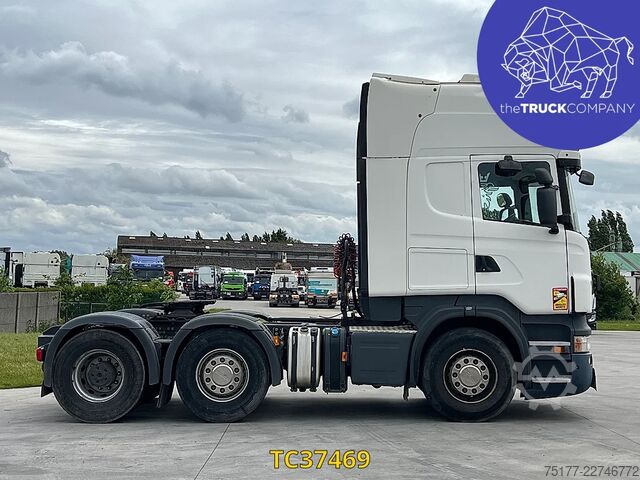  Scania R 620