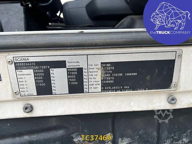  Scania R 620