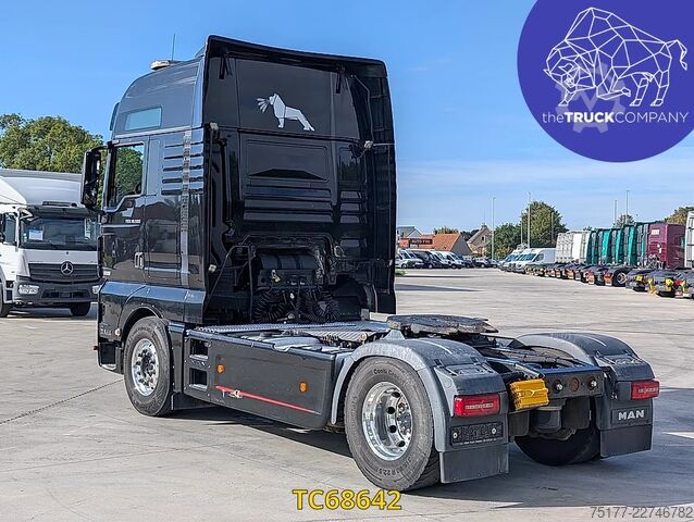  MAN TGX 18.580