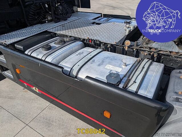  MAN TGX 18.580
