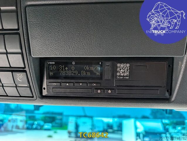  MAN TGX 18.580