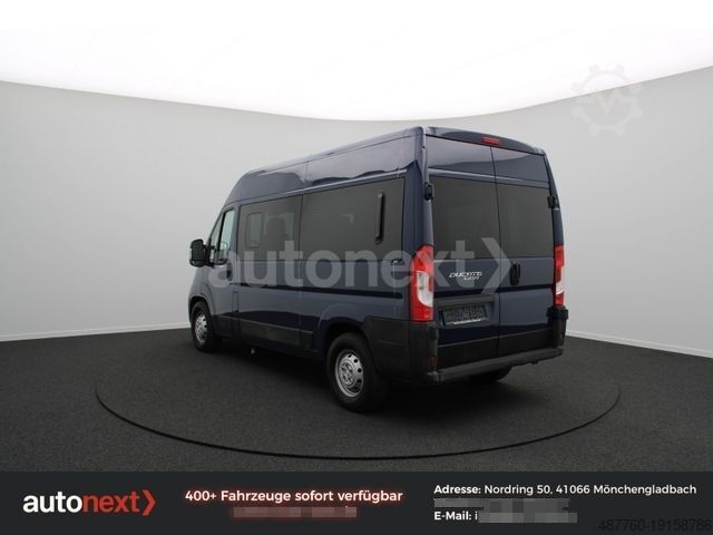 Minibuss FIAT Ducato 140 Erdgas Kombi MAXI 9-SITZE (4012)
