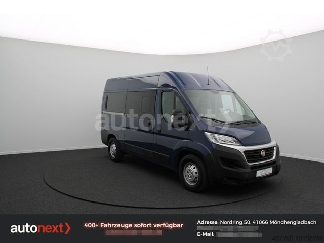 Minibuss FIAT Ducato 140 Erdgas Kombi MAXI 9-SITZE (4012)