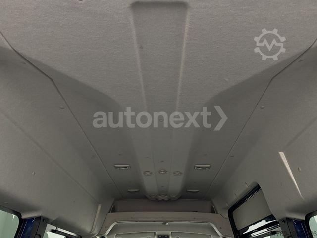 Kleinbus FIAT Ducato 140 Erdgas Kombi MAXI 9-SITZE (4012)