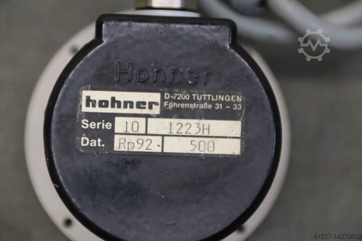 Rotary encoder Hohner** 10 1223H 500