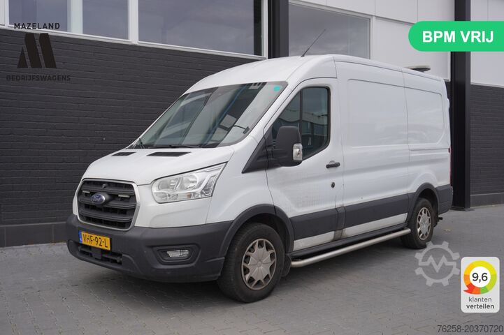 Furgone a cassetta Ford Transit 2.0 TDCI 130PK L2H2 EURO 6 - Airco - Na...