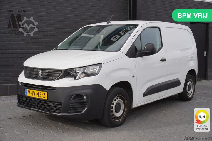 Break à toit surélevé Peugeot Partner 1.2 PureTech Benzine EURO 6 - Airco - N...