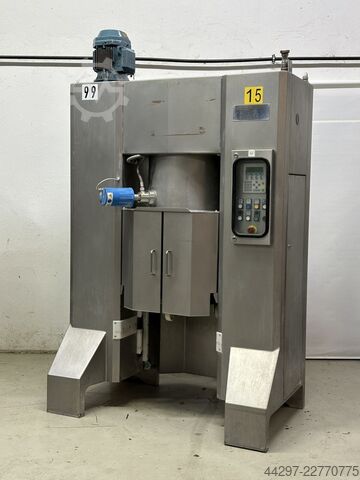 Elektrisk planetmixer Tonelli M 120