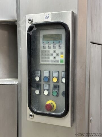 Elektrisk planetmixer Tonelli M 120