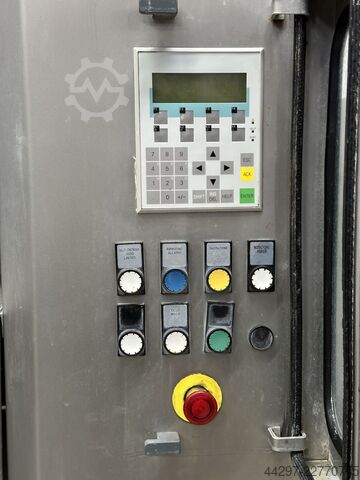 Elektrisk planetmixer Tonelli M 120