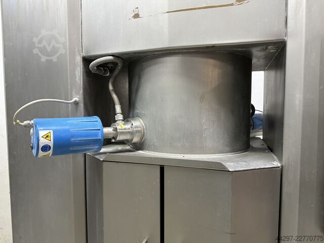 Elektrisk planetmixer Tonelli M 120