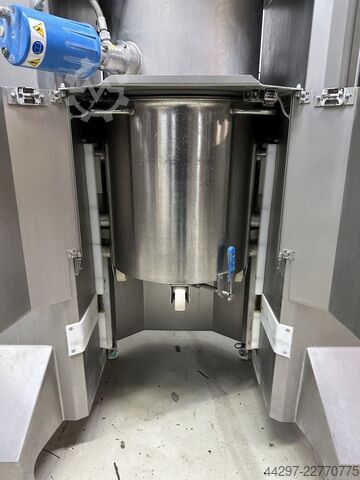Elektrisk planetmixer Tonelli M 120