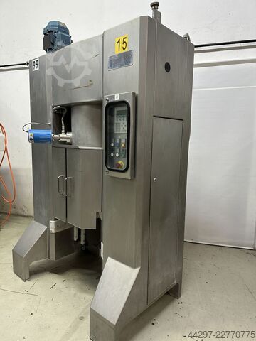 Elektrisk planetmixer Tonelli M 120