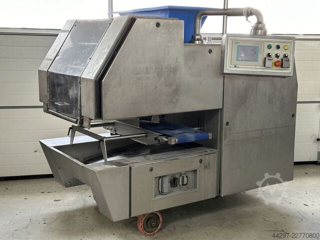 Máy chia bột Benier Doughmaster