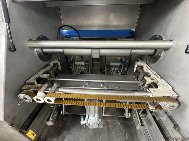 Máy chia bột Benier Doughmaster
