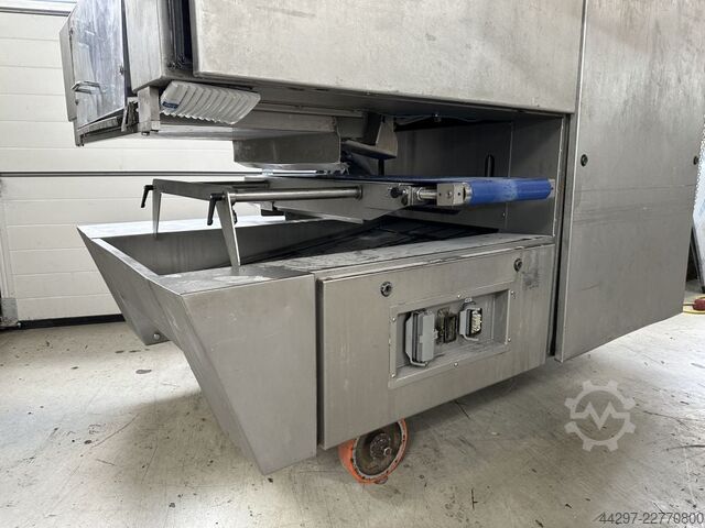 Máy chia bột Benier Doughmaster