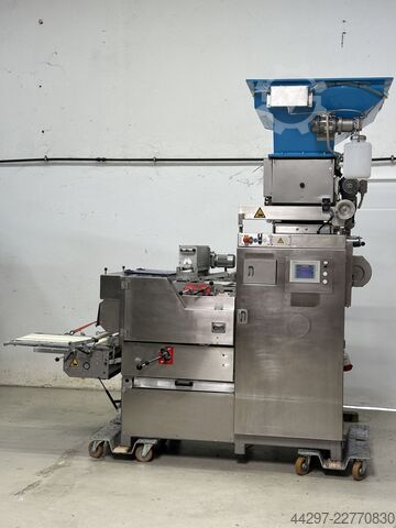 Máy chia bột và vê tròn bột König Industrie Rex I 6