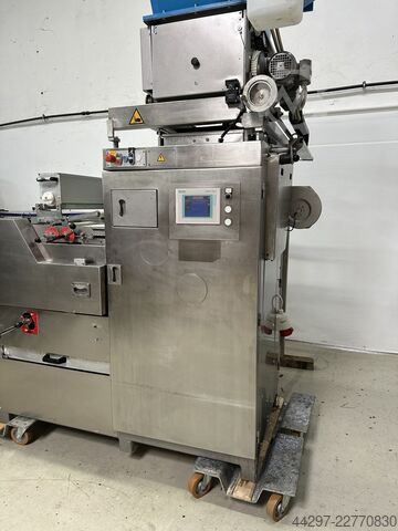 Máy chia bột và vê tròn bột König Industrie Rex I 6