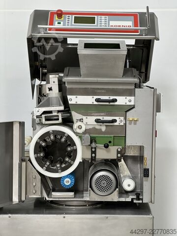 Macchina per la produzione di rotoli König G2000
