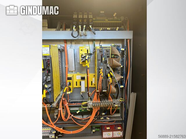  CHIRON FZ 12 S High speed