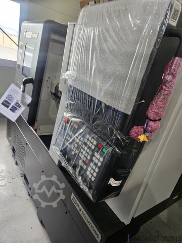 CNC lathe DN Solutions LYNX 2100GA