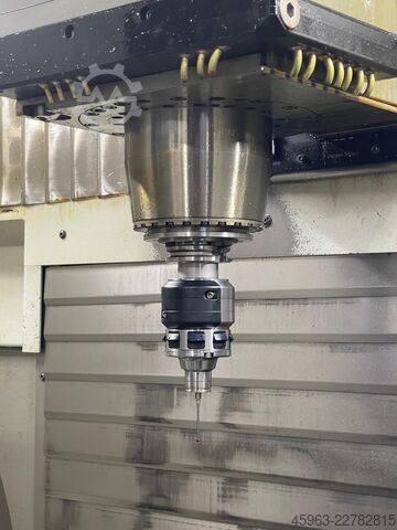 Uniwersalne centrum obróbcze DECKEL MAHO DMG DMU 60 monoblock